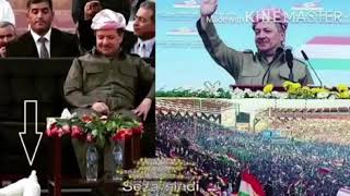 Barzani song سه روك بارزاني [upl. by Inaleon]