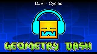 DJVI  Cycles [upl. by Raouf]