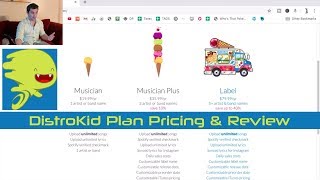 DistroKid Plans  Which one should you pick [upl. by Amhser46]