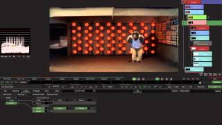 Mistika Tutorial Shadow Projection [upl. by Ilohcin207]