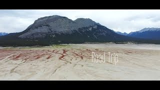 Road Trip Kananaskis Country Alberta Canada [upl. by Ramirol]