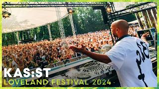 KASST at LOVELAND FESTIVAL 2024 • AMSTERDAM [upl. by Meluhs]