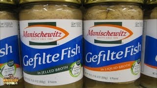 UpChuck Ketchup  Gefilte Fish [upl. by Comptom]