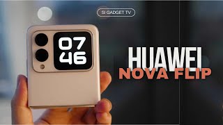 Harga Huawei Nova Flip Siap Hadang Samsung dan Xiaomi [upl. by Sverre269]