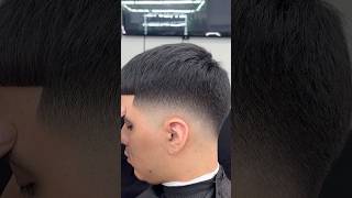 LEARN TO FADE  EASY DROP FADE TUTORIAL 💈🔥barber tutorial haircut [upl. by Ardnekal423]