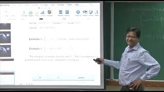 Gaussian quadrature continued ch20sp swayamprabha [upl. by Naujej575]