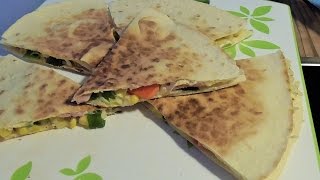 Quesadilla Danie meksykanskie Kasia ze slaska gotuje [upl. by Odnuges]