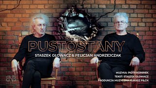 Staszek Głowacz amp Felicjan Andrzejczak – Pustostany Official Video [upl. by Plossl]