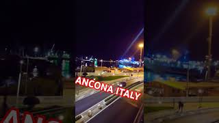 ANCONA shorts italy travel ship 2024 [upl. by Lemrahs950]