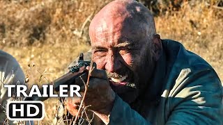 BUTCHERS CROSSING Official Trailer 2023 Nicolas Cage [upl. by Wj]