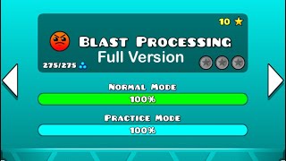 Blast Processing Full Version [upl. by Nur110]