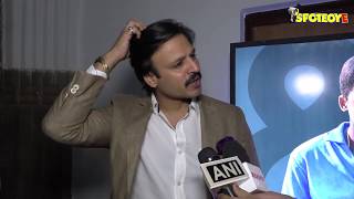 UNCUT Vivek Oberoi at Kala Ghoda Arts Festival 2018  SpotboyE [upl. by Nnitsuj]