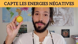 Comment capter les énergies négatives le secret [upl. by Martino358]