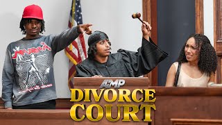 AMP DIVORCE COURT [upl. by Bourgeois577]