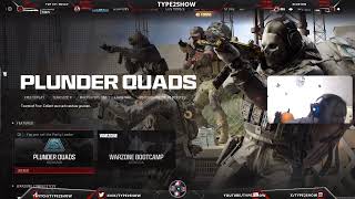 The Boys Are Back  Warzone Live Stream [upl. by Teddi]