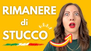 12 Modi di Dire DIVERTENTI in Italiano  Impara Espressioni Che Ti Faranno RIMANERE DI STUCCO 🤣🤣 [upl. by Sudnac]