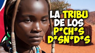 Así Es La Vida en NAMIBIA El País Más MISTERIOSO de África Donde Comparten A Sus Mujeres [upl. by Budworth59]