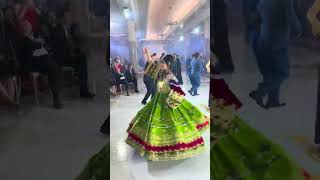 Afghan Wedding Celebration  Mesmerizing Traditional Dance [upl. by Tower458]