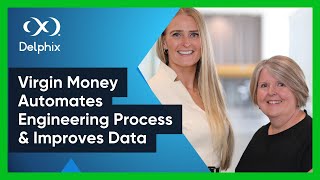 How To Automate Engineering Processes Improves Quality and Anonymize Data  Virgin Money [upl. by Yaker]