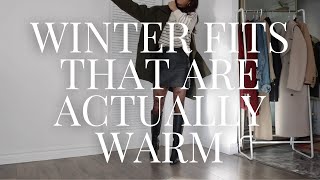 5 Chic Winter Outfit Formulas That You Already Own [upl. by Avonasac]