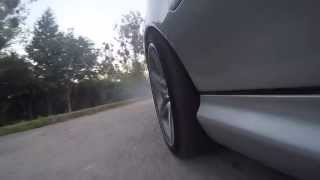 MercedesBenz CLK 500 Drift [upl. by Niarb763]