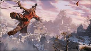 Yuka Kitamura  Main Theme Sekiro Shadows Die Twice OST [upl. by Kerman333]