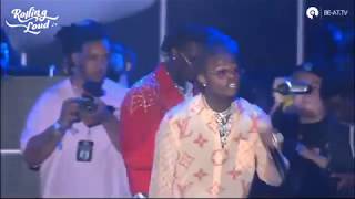 Rolling Loud Miami 2019 Young Thug x Gunna x Lil Baby Live Performing [upl. by Simdars]