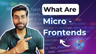 MicroFrontends in Just 4 minutes [upl. by Vincelette]