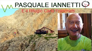 OFFICINA77  Pasquale Iannetti e il Rifugio Franchetti  Figlio del Gran Sasso DItalia [upl. by Grosvenor]