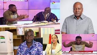 What a Gem Sammy Gyamfi Renders EC Director Bannor Bio Useless On TV3 Over Plans To Rig [upl. by Lindemann]