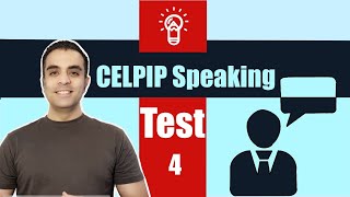 CELPIP Speaking Mock Sample Practice Test 4 [upl. by Meras982]