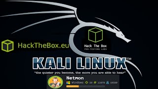 Hack the box  Netmon walkthrough [upl. by Earased]