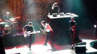 Parov Stelar Band  Homesick  Fleur de Lille  live in Zurich  Komplex 457 132013 [upl. by Alysa]