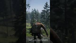 Where To Find a Cougar Tip  Red Dead Redemption 2 RDR2 rdr2 [upl. by Jalbert385]