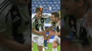 Highlights Genoa 03 Juventus  Vlahovic amp Conceição’s Goal 🔥⚽️ [upl. by Ecinnej]