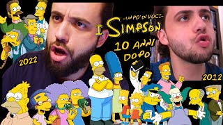 unPOdiVOCI I SIMPSON 10 ANNI DOPO [upl. by Hselin907]