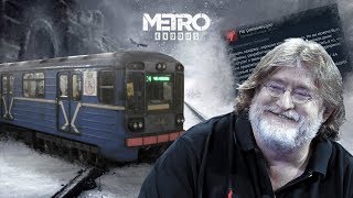 METRO EXODUS  ПОЗОРИЩЕ [upl. by Lezti211]