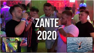 Zante Vlog 2020  Insane Lads Party Holiday Week [upl. by Nnylyam647]