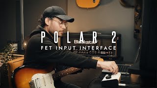 Blackstar POLAR 2 Overview  The USB audio interface designed by guitarists for guitarists [upl. by Tnayrb]