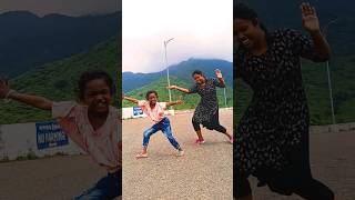 First time Mom amp Daughter doing the SWAMY SWAMY Dance pushpa dance trending viral viralvideo [upl. by Job]