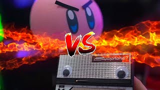 Kirby Otamatone VS Stylophone [upl. by Shaffer]