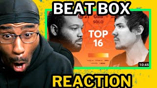 King Inertia 🇺🇸 vs Helium 🇷🇺  GRAND BEATBOX BATTLE 2021 WORLD LEAGUE  REACTION [upl. by Cassady876]