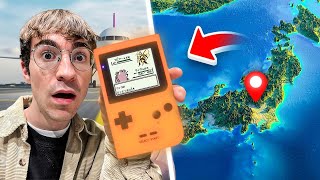 Buying the RAREST GameBoys in Japan [upl. by Pomona]