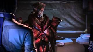 Mass Effect 3  quotThey used to eat fliesquot [upl. by Nalced]