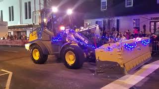 Fredericksburg Christmas Parade 2023 Part 6 of 10 [upl. by Ttihw]