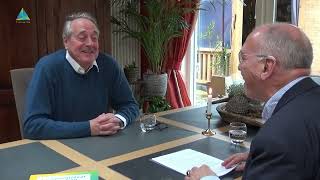 Het 7e interview in de videopodcastserie quotPerspectiefvol leiderschapquot met Prof Dr Fons Trompenaars [upl. by Odareg651]