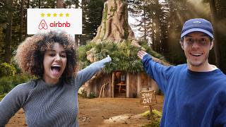 LE AIRBNB LE PLUS DEMANDÉ AU MONDE [upl. by Norbie]