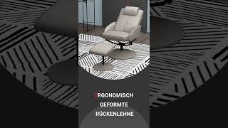 HOMCOM Relaxsessel im Angebot  Aosomde [upl. by Algar833]