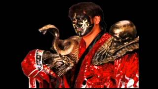 WWE Games  WCW  The Great Muta  quotTokyo Takeawayquot WCW Theme w Arena Effect [upl. by Fiora]