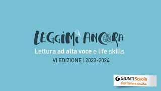 Lettura ad alta voce e Indicazioni Nazionali  27022024 [upl. by Streetman]